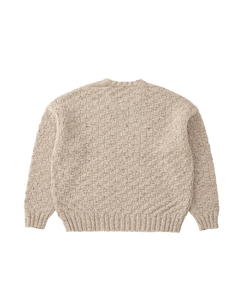 AMPLUS CREW KNIT